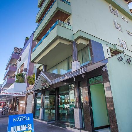 Апартаменти Residencial Napole Торрес Екстер'єр фото